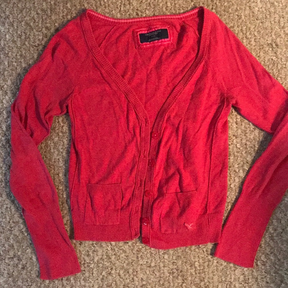 American Eagle cardigan